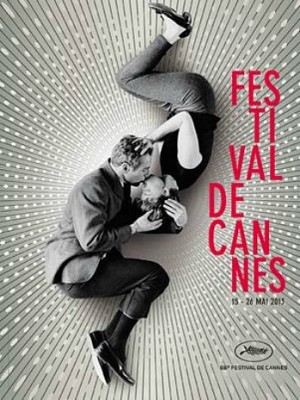 Affiche du Festival de Cannes 2013